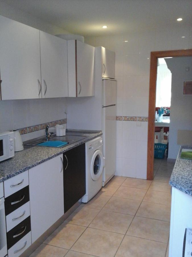 Appartement Sol Y Luz à Caleta de Fuste Extérieur photo