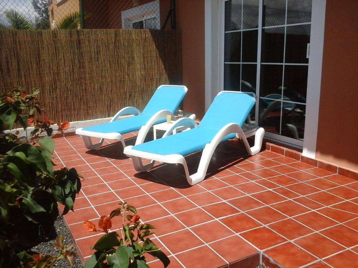 Appartement Sol Y Luz à Caleta de Fuste Extérieur photo