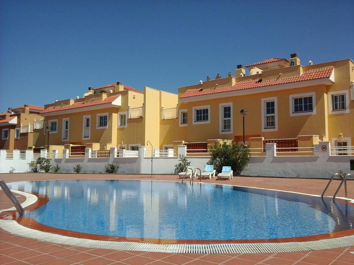 Appartement Sol Y Luz à Caleta de Fuste Extérieur photo