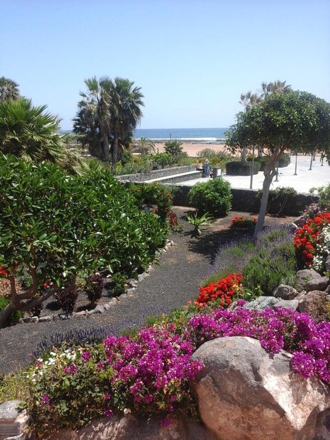 Appartement Sol Y Luz à Caleta de Fuste Extérieur photo