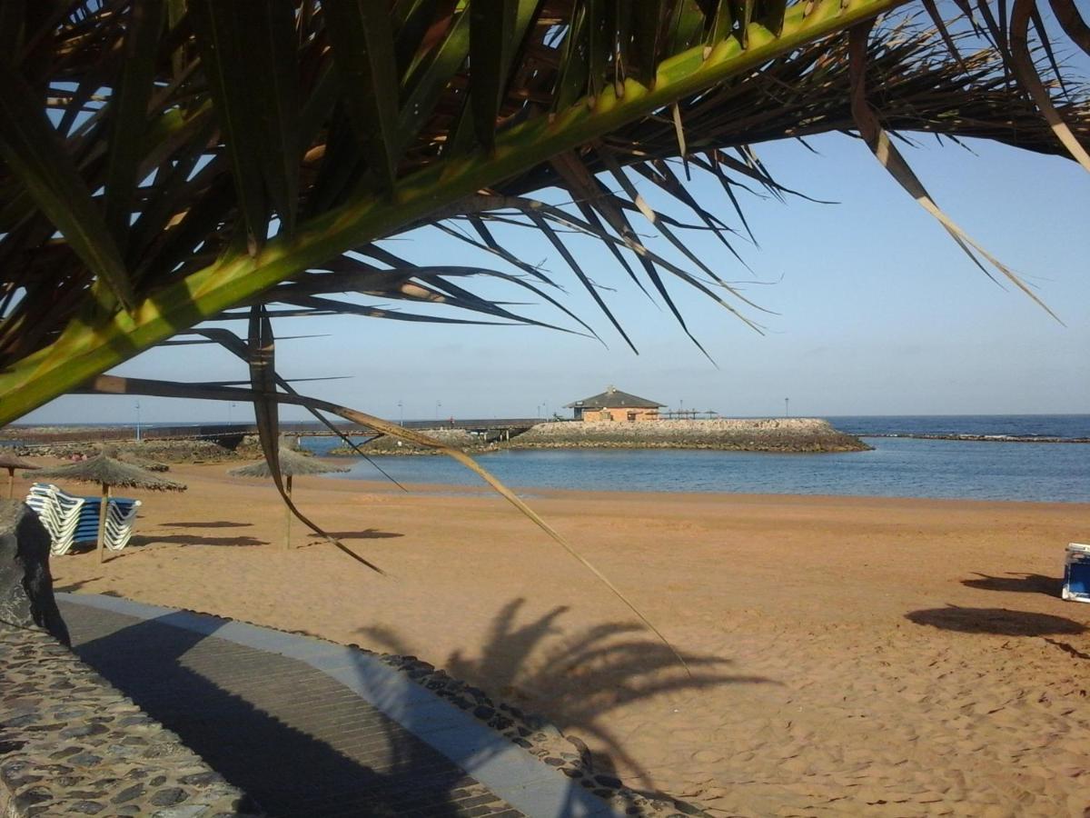 Appartement Sol Y Luz à Caleta de Fuste Extérieur photo