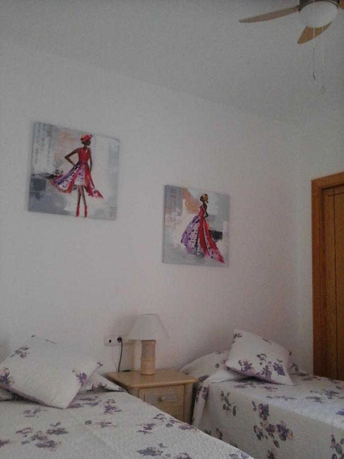 Appartement Sol Y Luz à Caleta de Fuste Extérieur photo