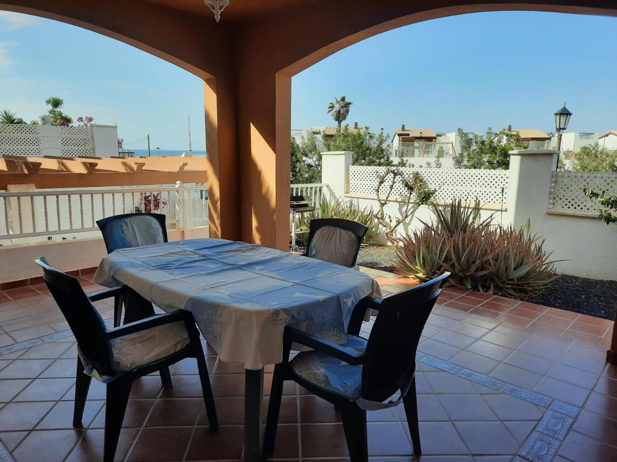 Appartement Sol Y Luz à Caleta de Fuste Extérieur photo