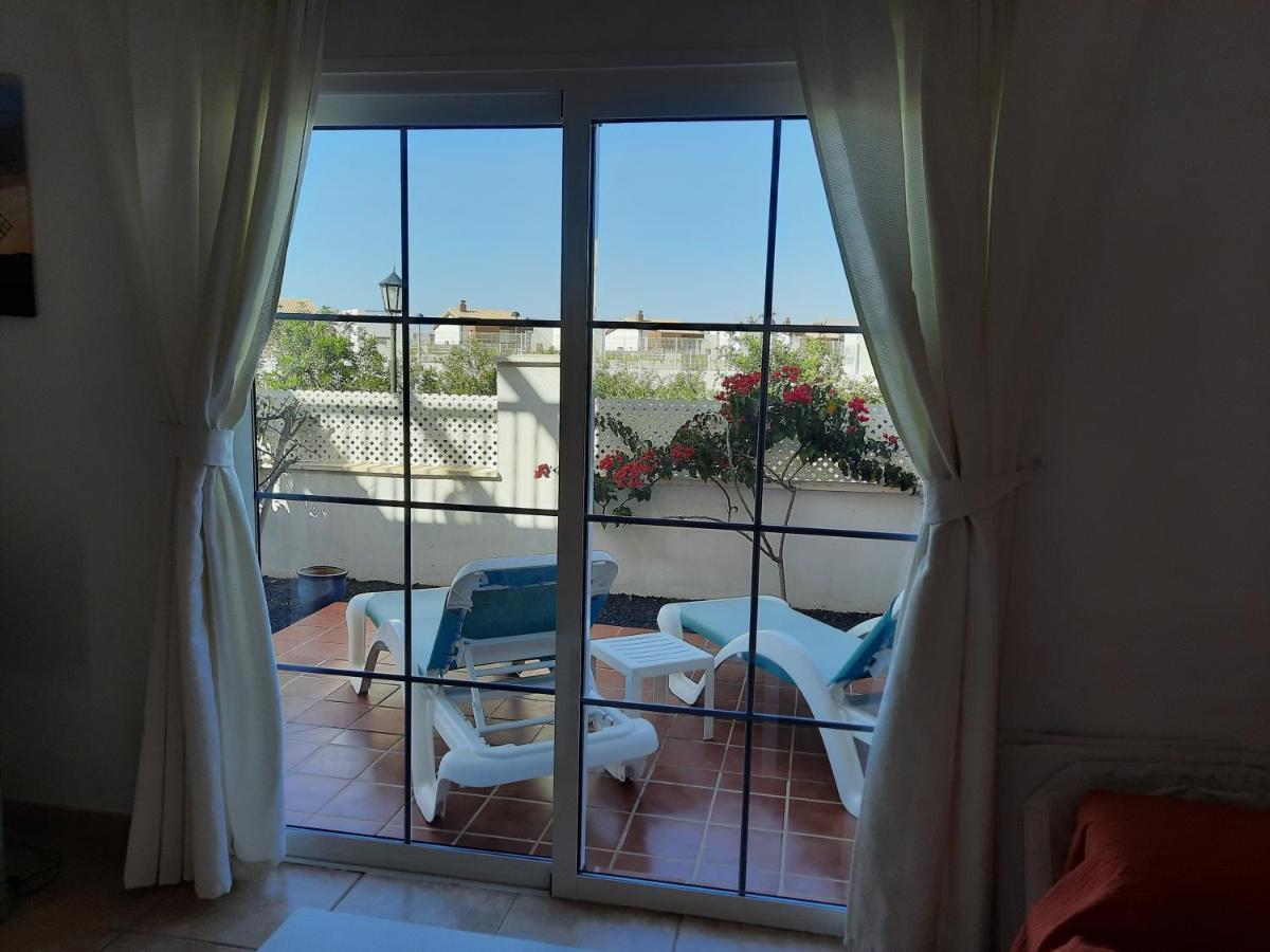 Appartement Sol Y Luz à Caleta de Fuste Extérieur photo